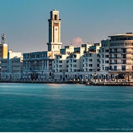 바리 Casa Fronte Del Porto 아파트 외부 사진