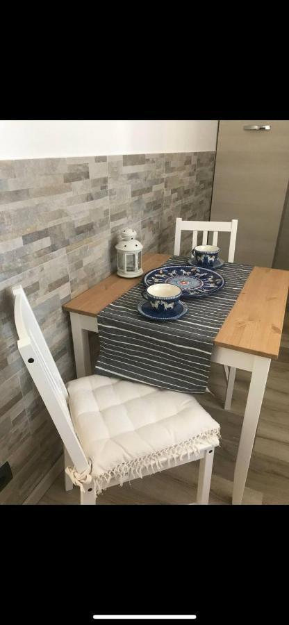 바리 Casa Fronte Del Porto 아파트 외부 사진