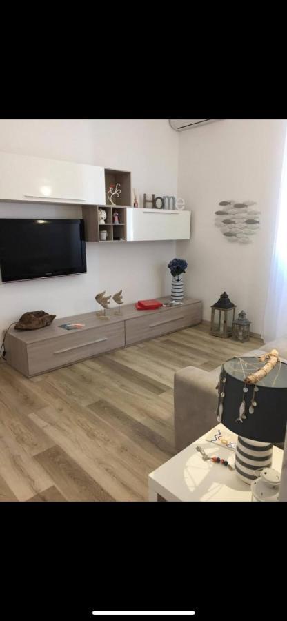 바리 Casa Fronte Del Porto 아파트 외부 사진